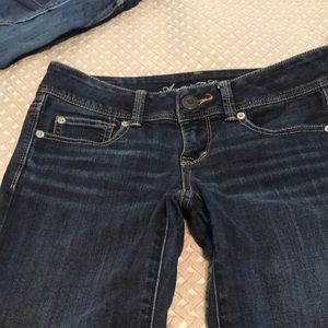 American eagle low rise.